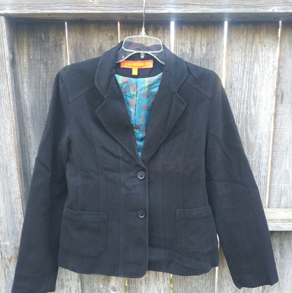 Fishbone jacket - Picture 7 of 7